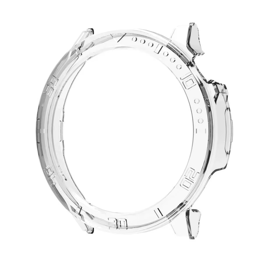 Coque de protection PC pour Huawei Watch GT Runner 2, cadre de protection antichoc, accessoire pour 