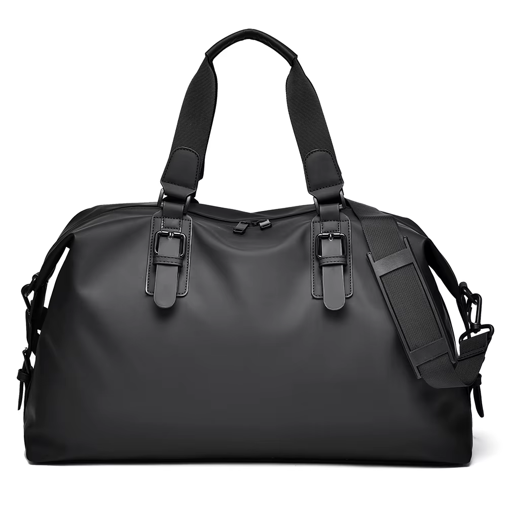 Sac de voyage grande capacité, sac de sport et de yoga, sac à main élégant et simple, sac à bandouli