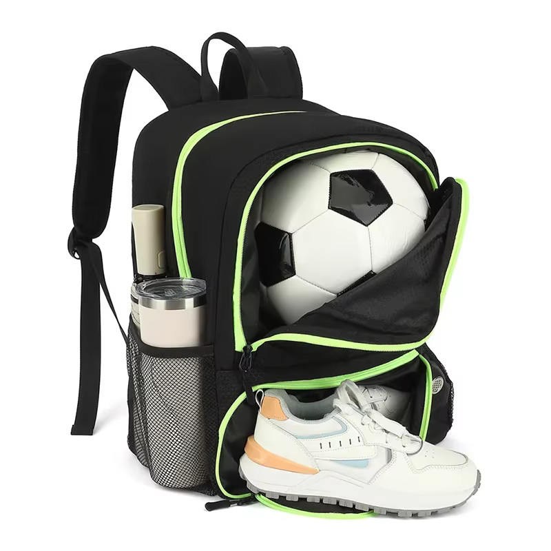 Nouveau sac à dos transfrontalier sac de Football sac d'équipement de sport étanche sac de volley-ba