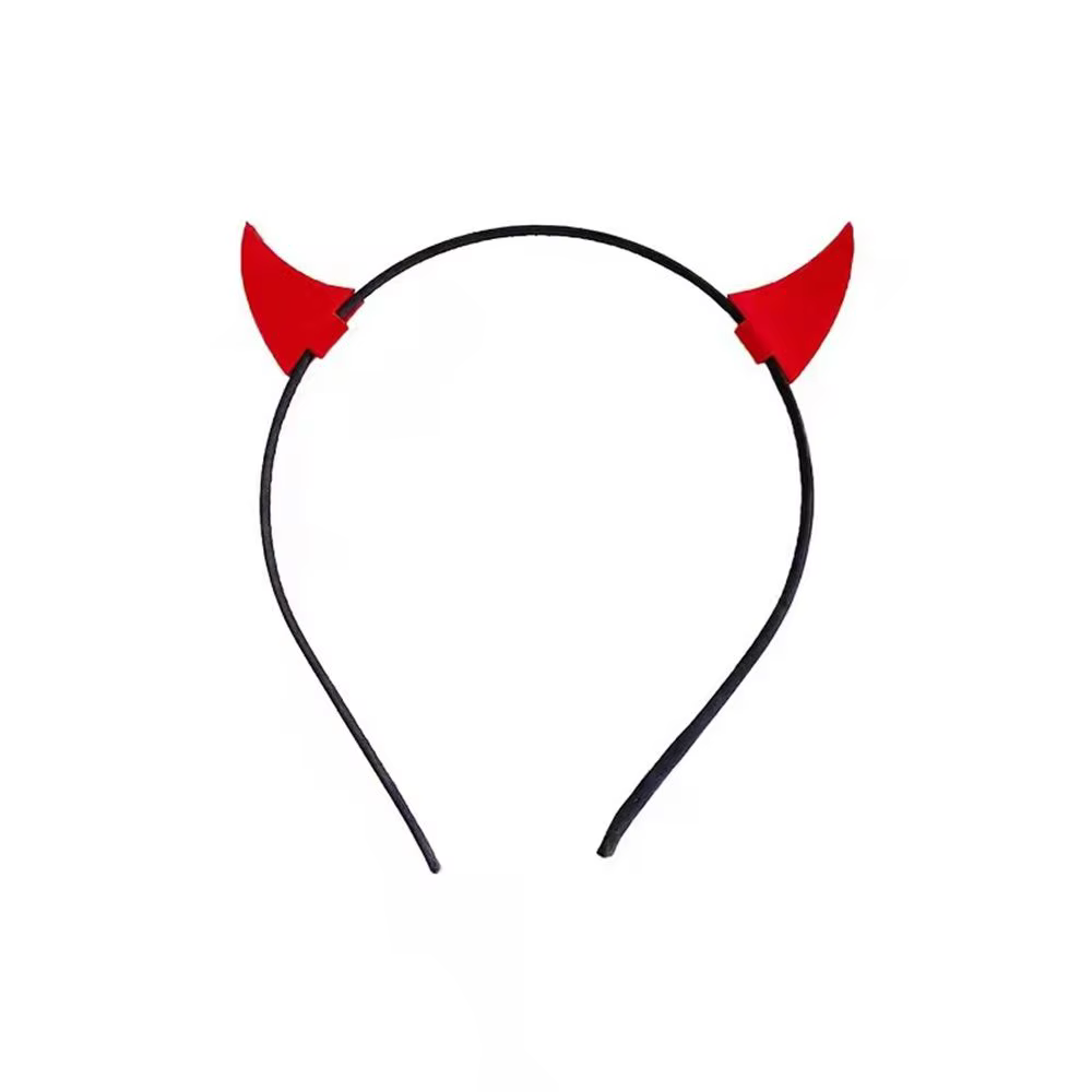 Accessoire chauve-souris tissu carnaval pâques fête décor diable aile Halloween bandeaux femmes chev