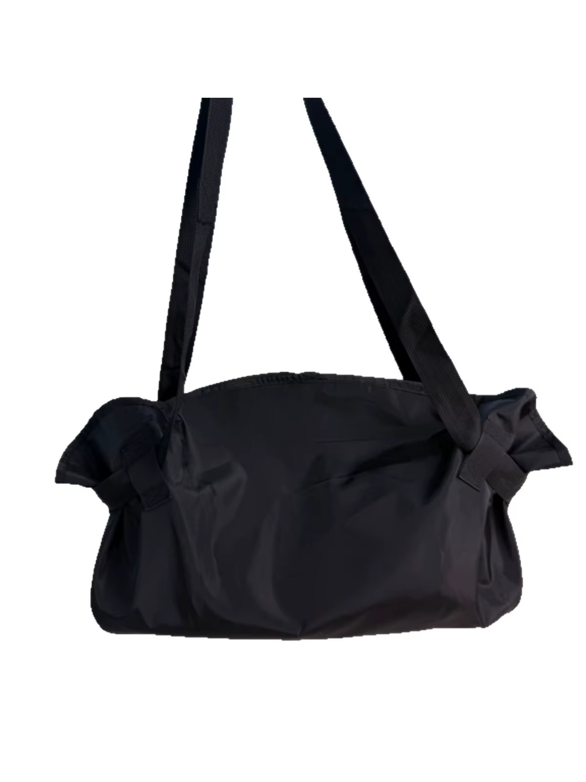 Sac de voyage pliable grande capacité, fourre-tout durable pour le camping, les sorties, le shopping
