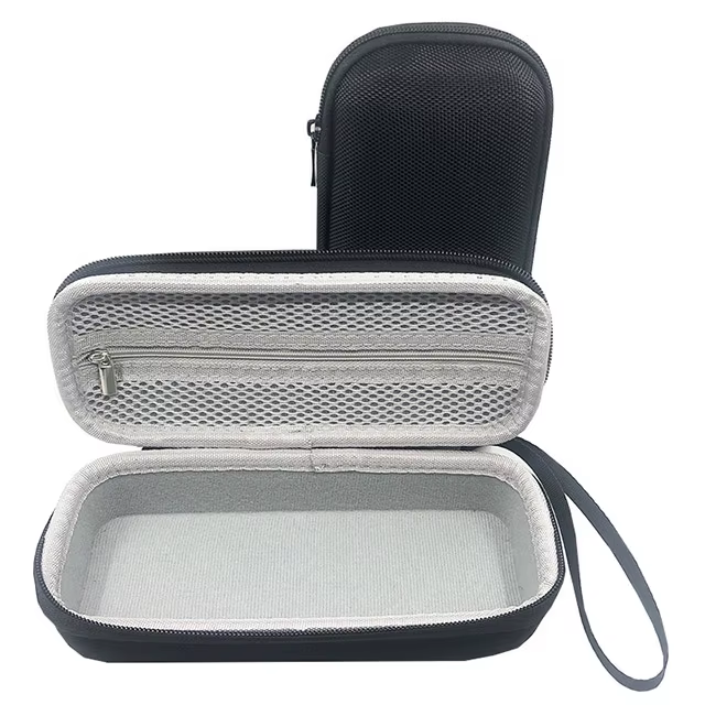 CARSUN – sac de transport de voyage rigide EVA, mallette de rangement pour pompe de gonflage de voit