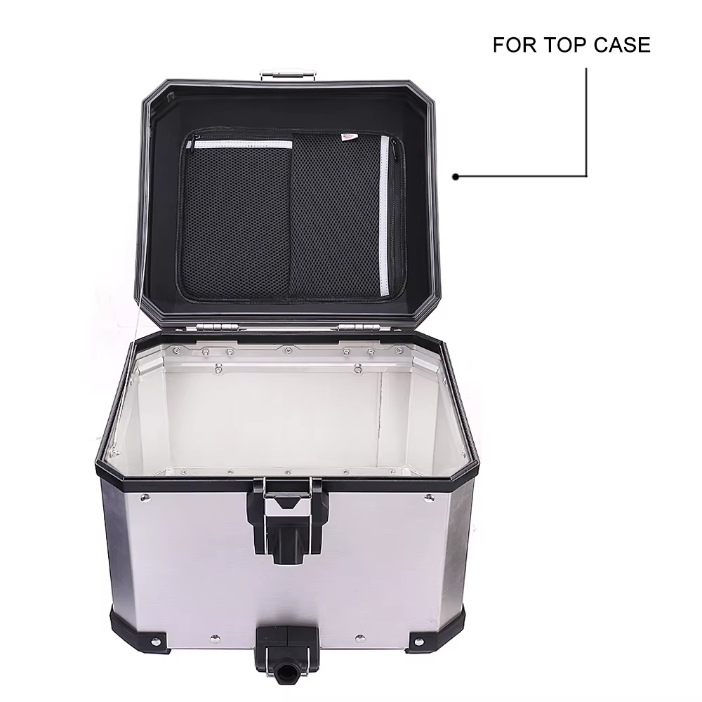 Filet de chargement pour BMW, boîtier en aluminium pour R1200GS R1250GS LC GSA Adventure Box, filet 