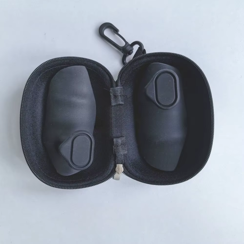 Une paire d'accessoires d'entraînement de gymnastique, poignées d'entraînement antidérapantes, poign