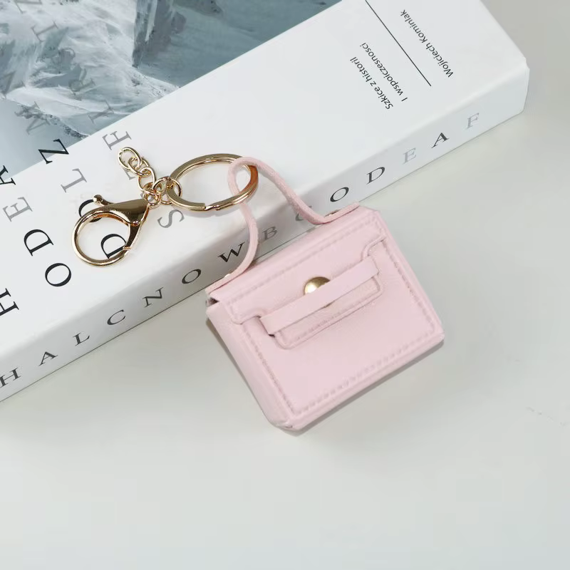 Pour Labubu V1 V2 V3 accessoires de poupée Mini sac en cuir Labubu sac à main à main qui peut être p