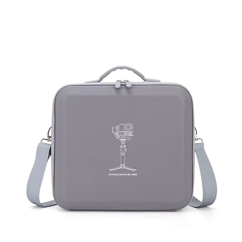 Pour DJI RS 4 Mini sac à bandoulière boîte de rangement Anti-pression valise de transport rigide pou