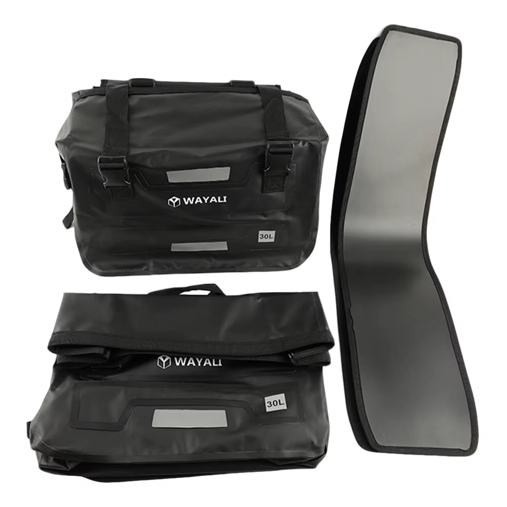 Pour VOGE 625DSX DS625X DSX625 DSX 625 DSX 625X Accessoires Moto Sacoche de Selle Sacoches de Rangem