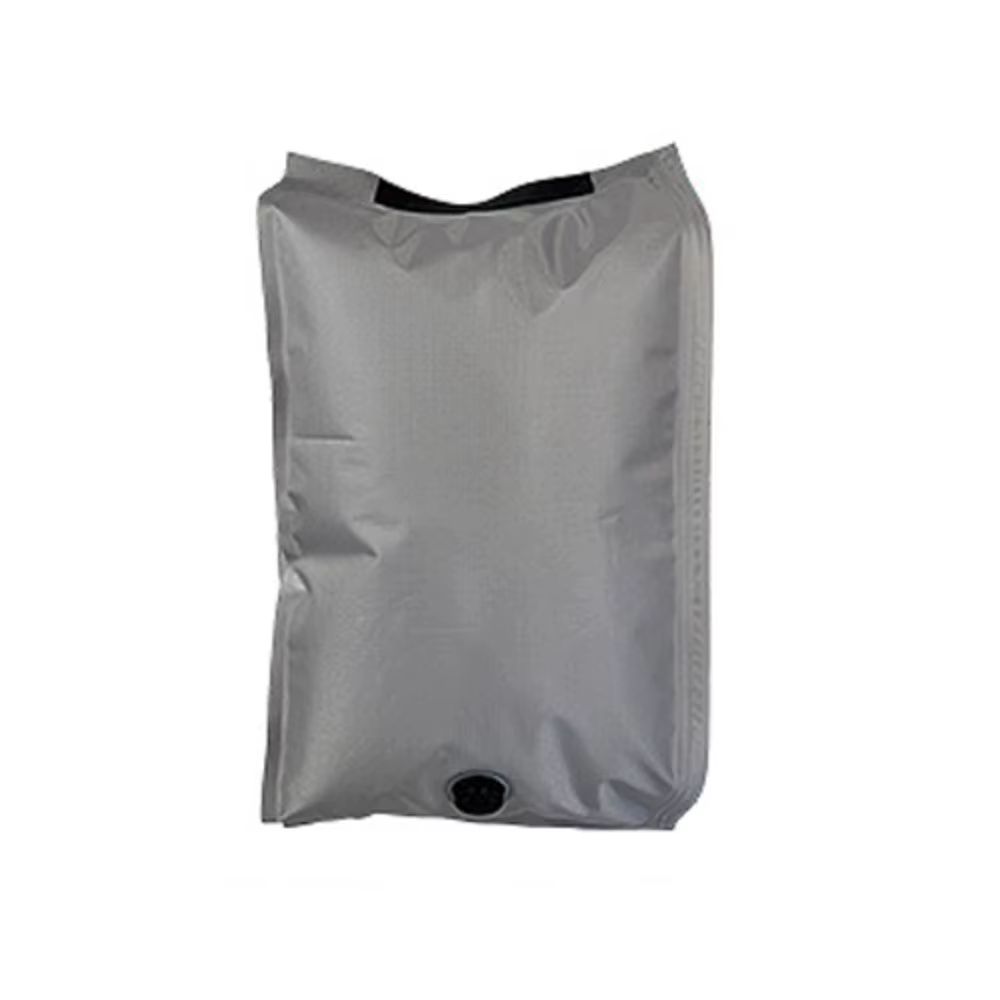 Sacs sous vide réutilisables pour le voyage, sacs de compression sous vide imperméables et anti-pous