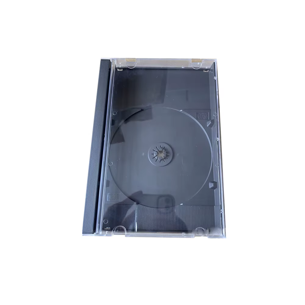 Boîte d'emballage de CD pour jeu Sega Saturn SS, boîte DVD, boîte d'album de disque pour Dreamcast D