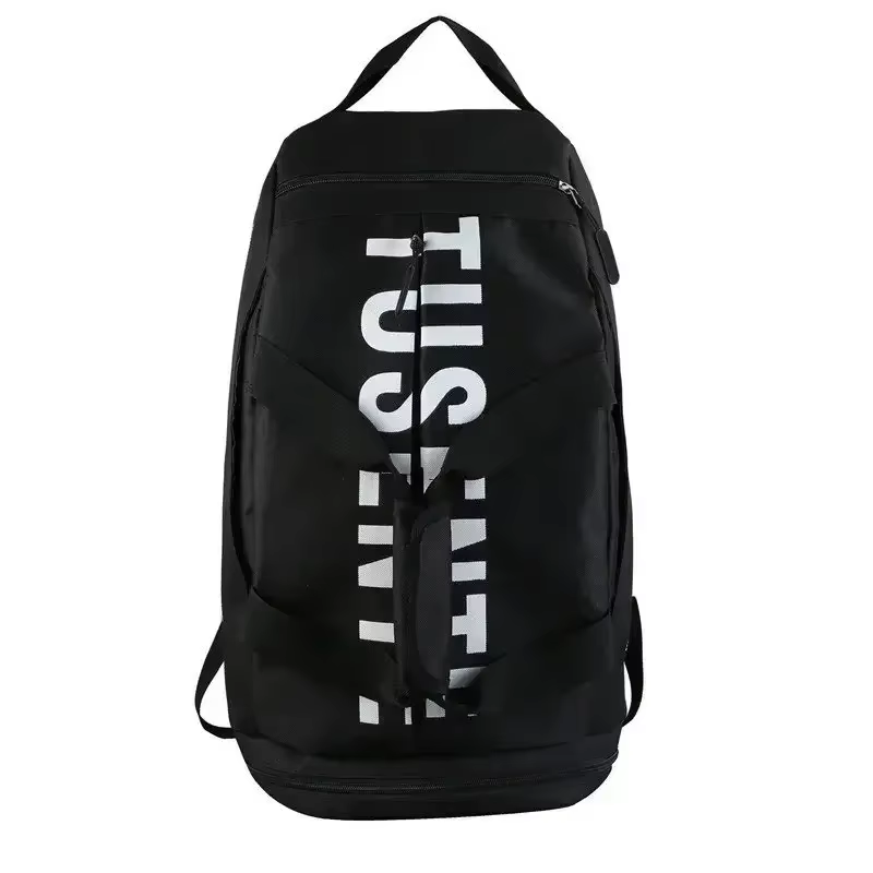 Sac à dos de sport de grande capacité, étanche, multifonctionnel, compartiment à chaussures, sac de 
