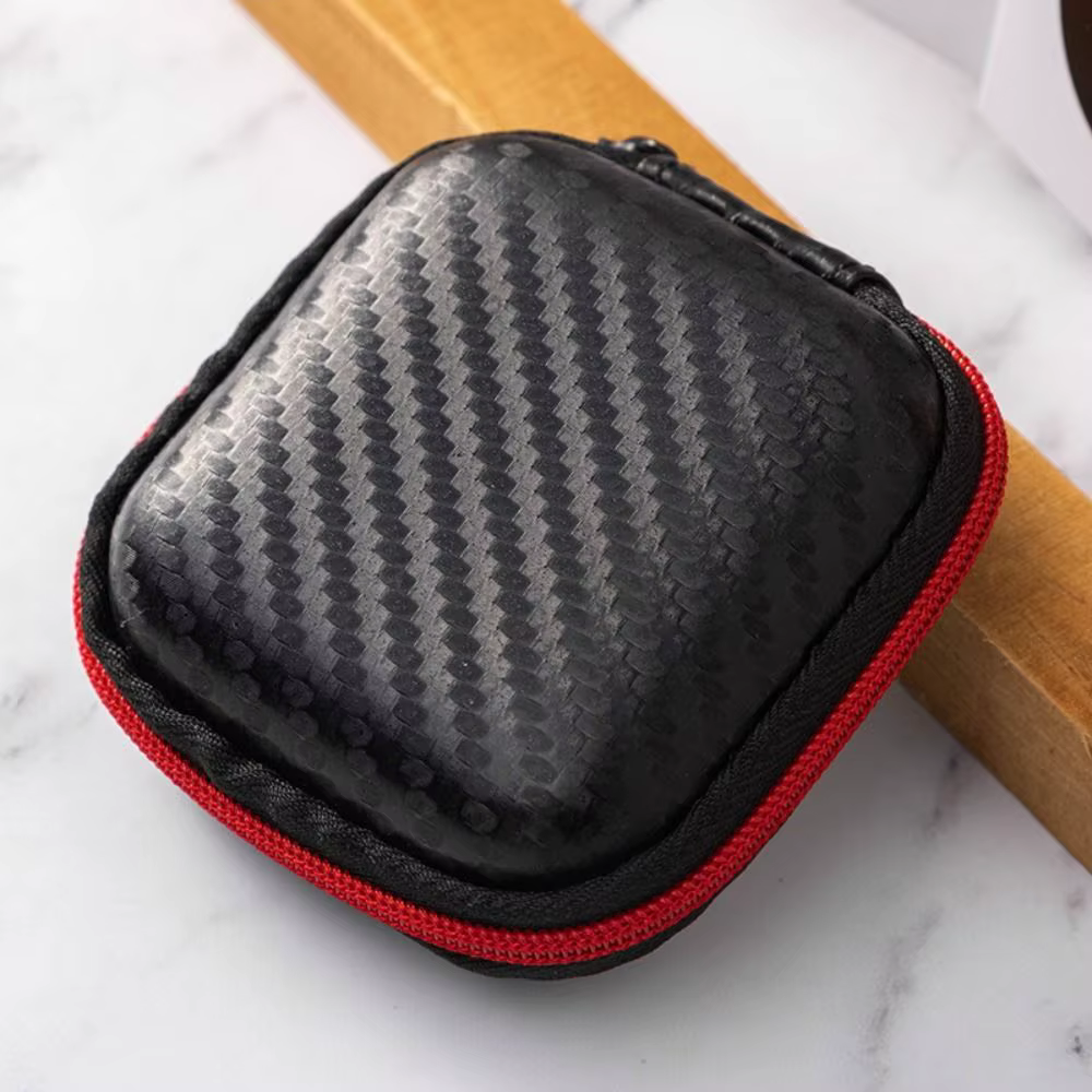 Étui de console de jeu portable pour RG35XX H, sac de rangement, sac de transport à fermeture éclair