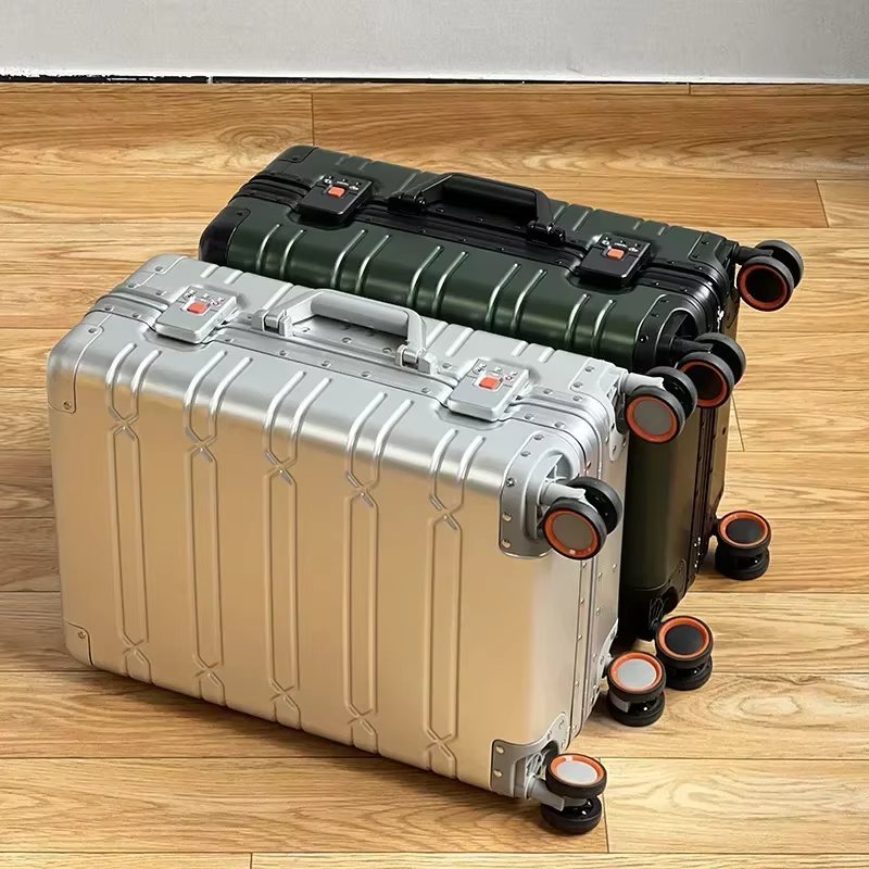 TravelTrolley bagages 20 ''valise de cabine à main sacs de voyage bagages roulants valise de voyage 