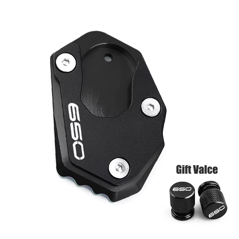 Accessoires moto pour Kawasaki Z900 Z650 Z900RS Z900SE Z 650/900/900RS Z-900 – Extension de béquille