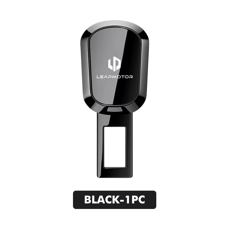 Boucle de verrouillage de siège de sécurité de voiture, convertisseur d'extension de Clip de ceintur