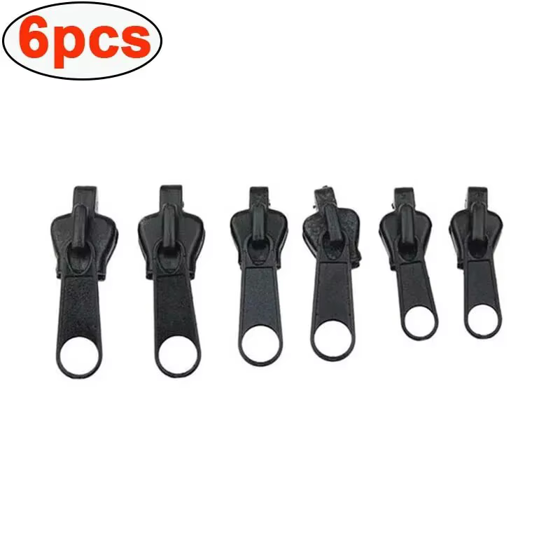 3TANUniversal-Kit de réparation de fermeture éclair instantanée, fermeture éclair de remplacement, c