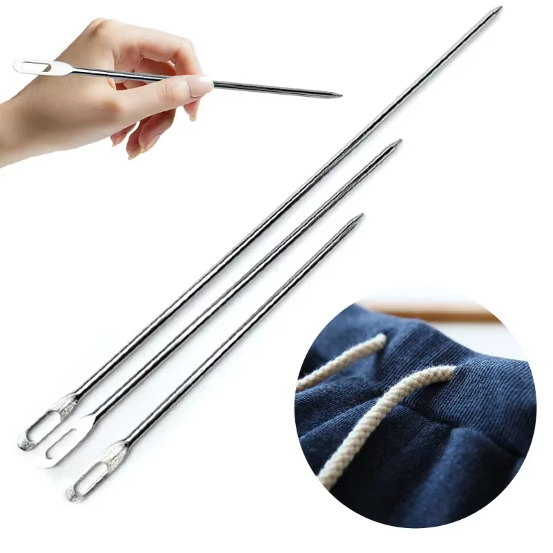Accessoires de couture élastiques, outil de bricolage, clip d'enfilage de UL, kit de boucle de coutu
