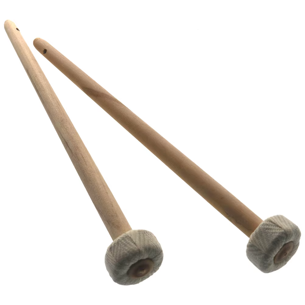 Accessoires Gong maillets baguettes de tambour maillet langue Tenor timbales Xylophone Percussion Ma