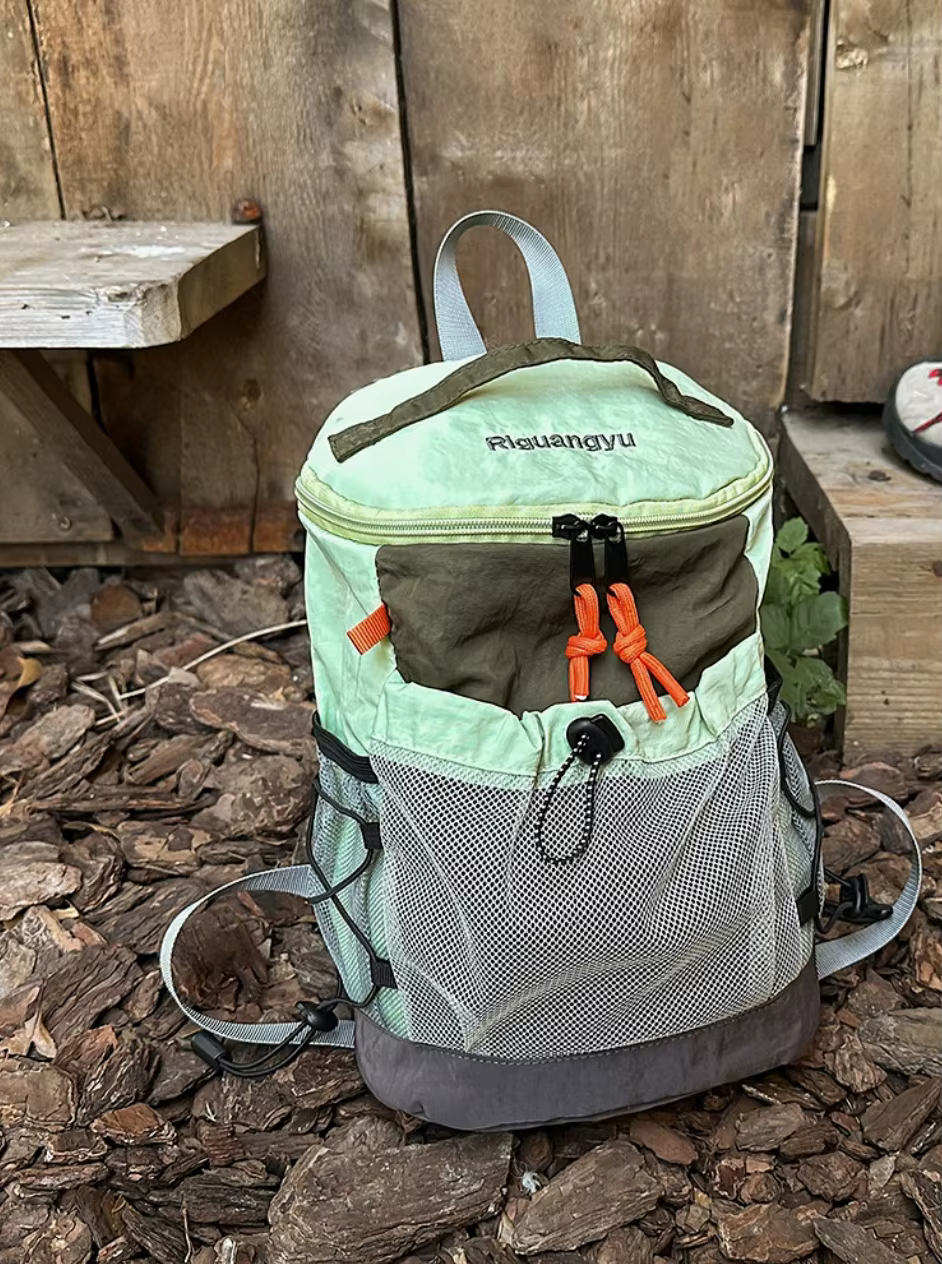 Sac à dos de randonnée pour sports de plein air, sac à dos décontracté de grande capacité, sac à dos