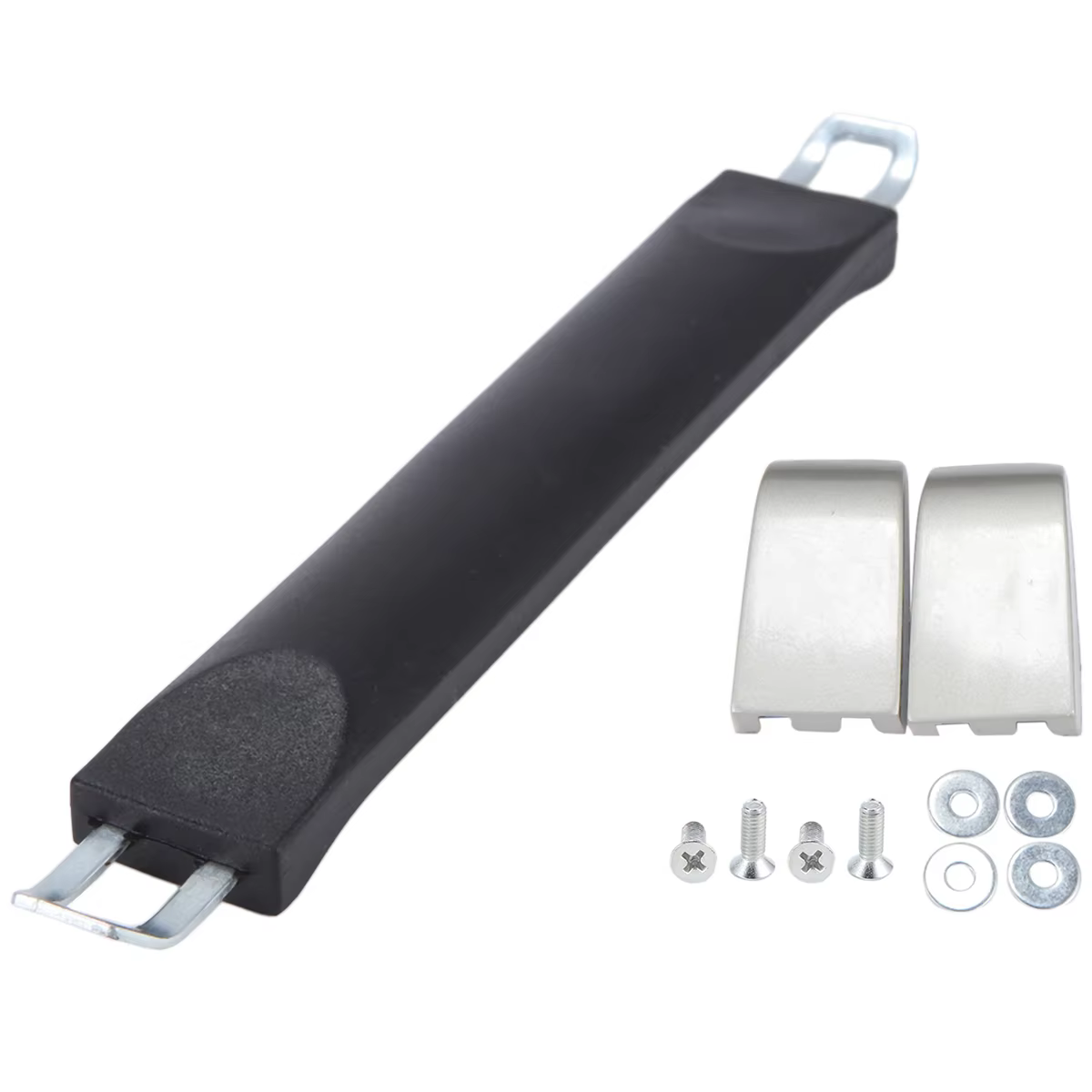Poignée de valise, poignée de valise à bagages, sangle de rechange Flexible de 25cm, poignée de remp