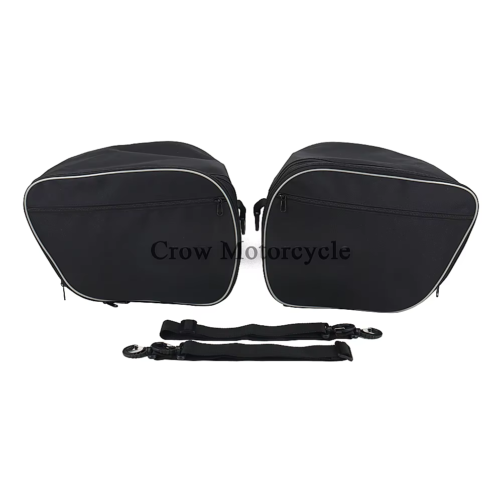 Sacs de doublure de sacoche de moto, sacs de bagage, sacs intérieurs, étuis latéraux pour GSX-S1000G