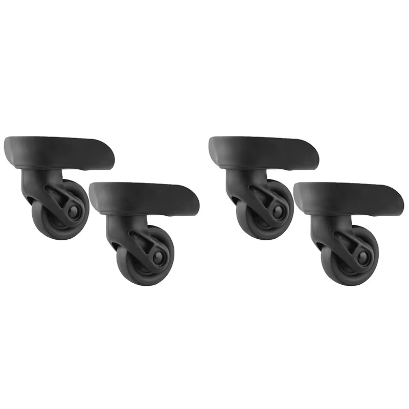 【Articles populaires】Roues universelles 85A pour American Tourister, 4 roues pour valise, accessoire
