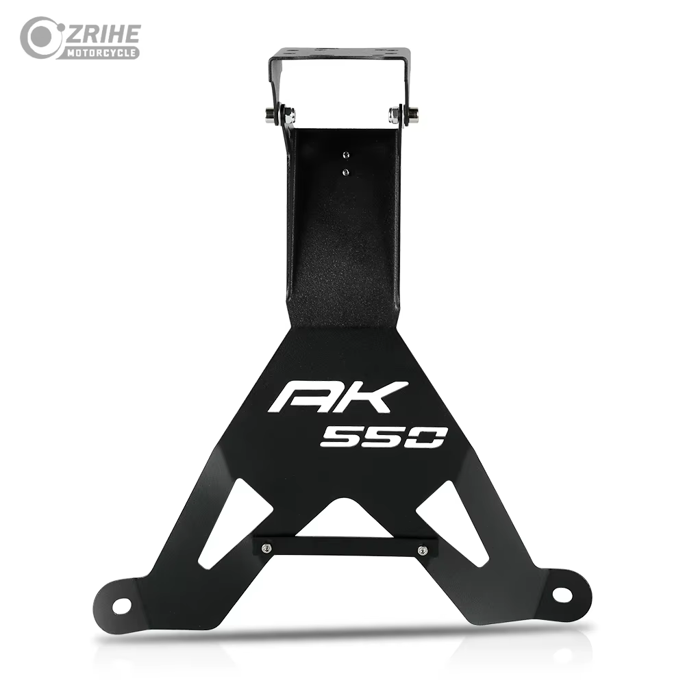 Support de navigation GPS pour moto KYMCO AK550 Premium 2017-2026 2025 2024 2023 AK 550, support de 