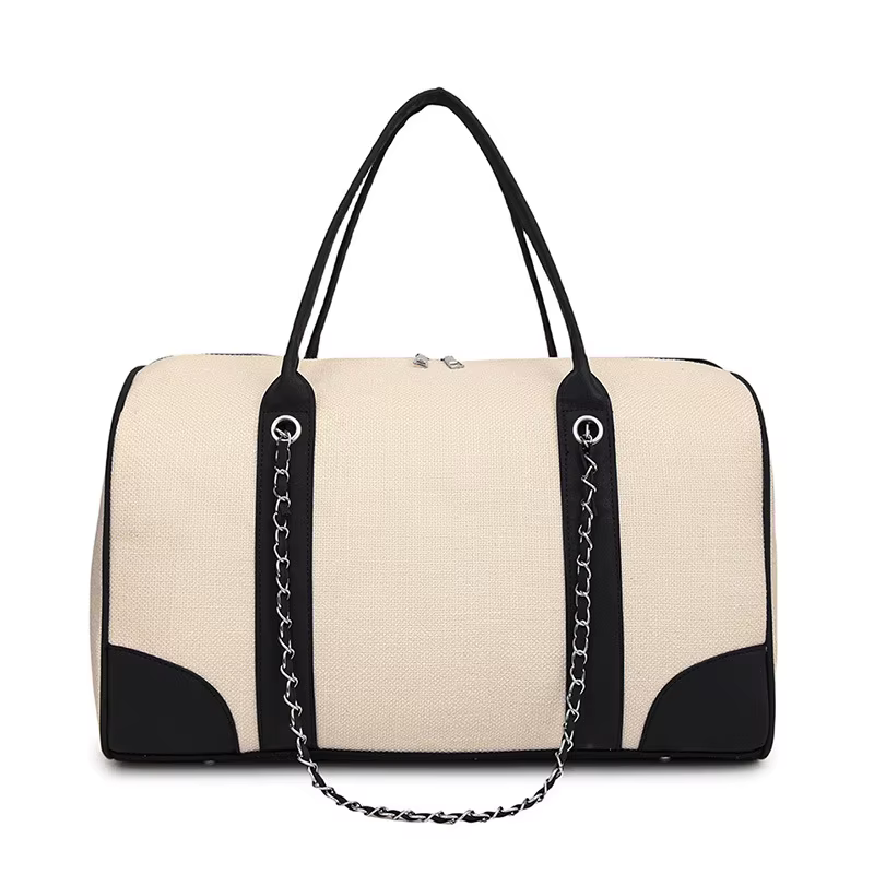 Sac à Main de Voyage en Toile de Grande Capacité pour Abonnés, Sacoche de Transport Simple, Nouveaut