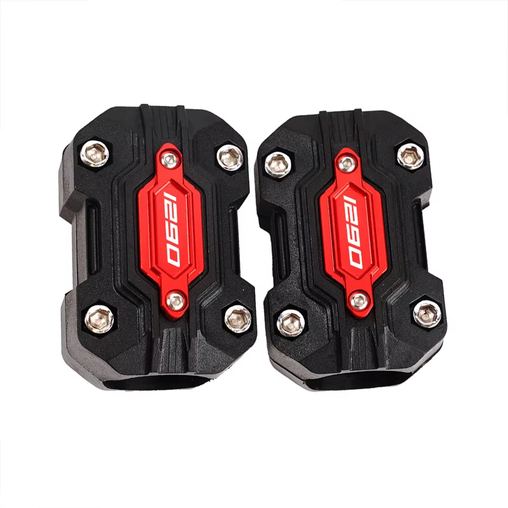 Pour KTM 1290 Super Adventure T R S 1290 SAS 1390 Super Duke EVO R GT accessoires de moto garde de m