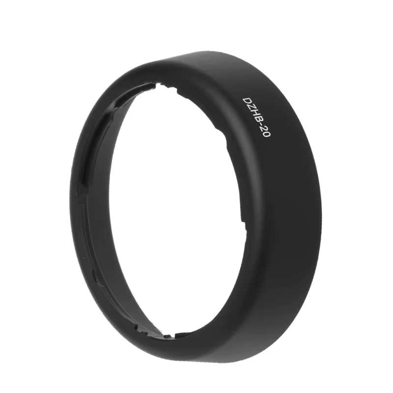 Remplacement du capot d'objectif HB-20 pour Nikon AF 28-80mm F/3.3-5.6G, accessoire d'appareil photo