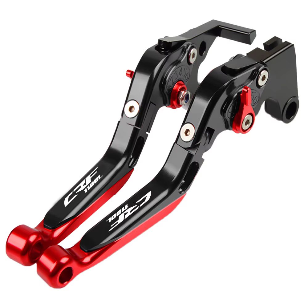 Poignée de frein réglable et levier d'embrayage, pour Honda CRF1100L afrique Twin CRF 1100 L afrique