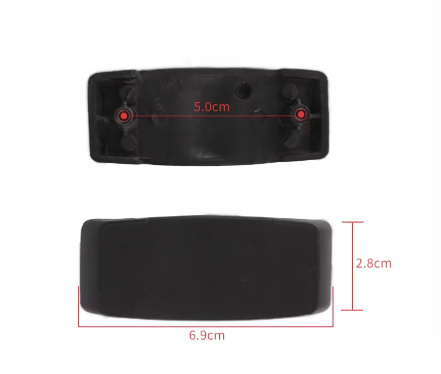 Charnière de Remplacement pour Samsonite V22, Réparation de Bagages, Charnières de Valise, Accessoir
