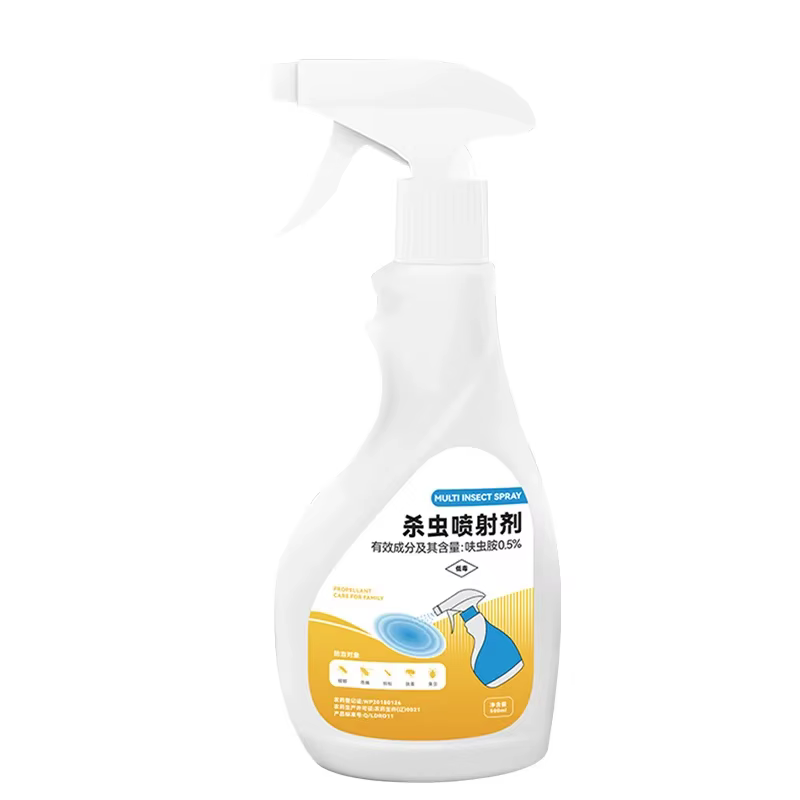 Insecticide en spray rapide pour éliminer les punaises de lit, les insectes volants et les poux – So