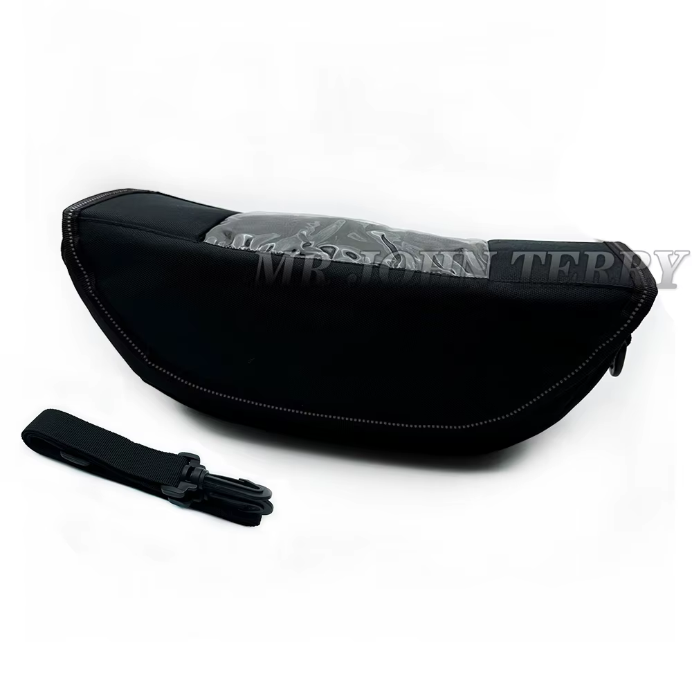 Sac de rangement étanche et anti-poussière pour guidon de moto, accessoire de navigation pour CFMOTO