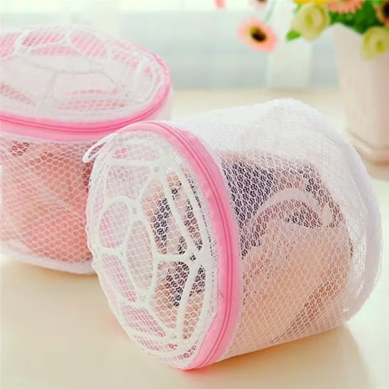 Lingerie lavage maille vêtements sous-vêtements organisateur sac de lavage utile maille filet soutie