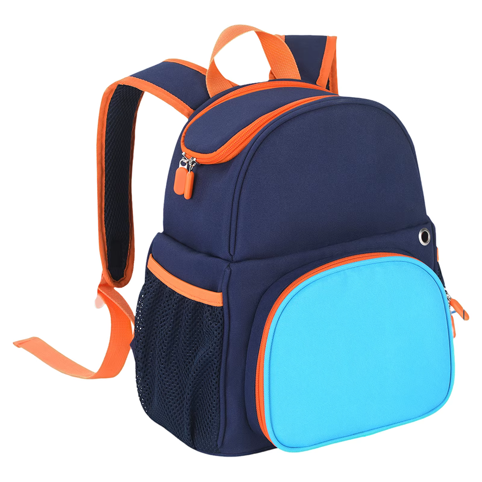 Sac à dos fonctionnel avec plusieurs poches, sac de transport, sangle réglable, Compatible avec Toni