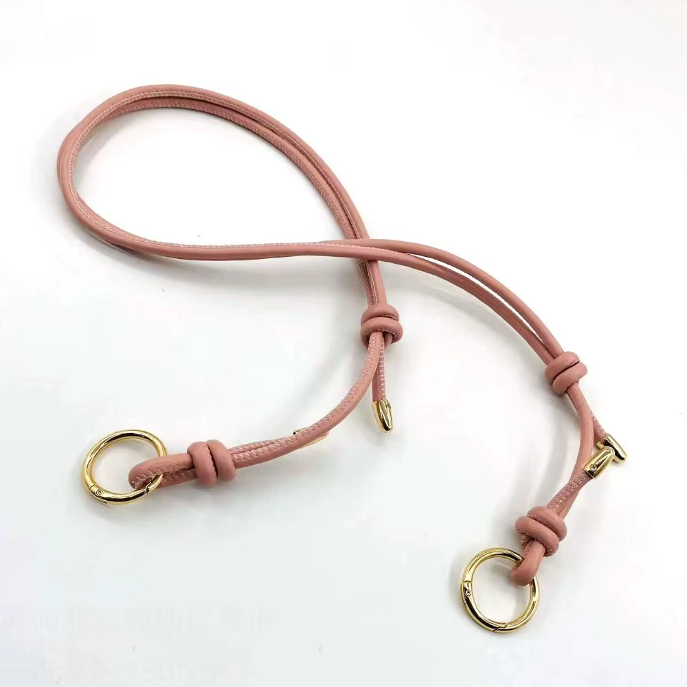 Sangle en cuir pour sac à bandoulière, remplacement réglable, poignée de sac à main, corde, ceinture