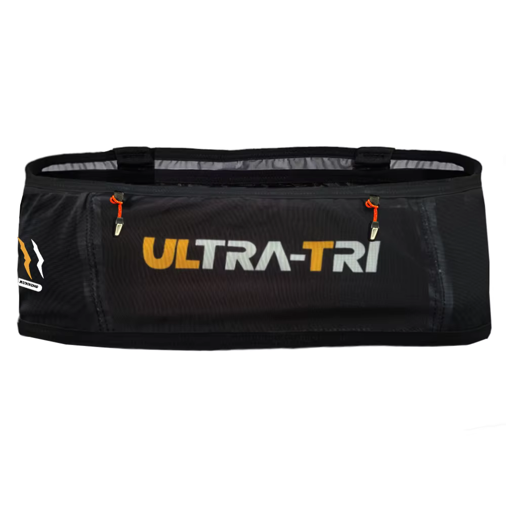 ULTRA-TRI hydratation Trail course taille sac hommes femmes sans rebond élastique Invisible Jogging 