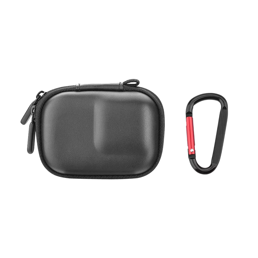 Sac de transport BRDRC Action 6, étui de rangement pour caméra DJI Action 5 Pro/OSMO Action 4/GoPro,
