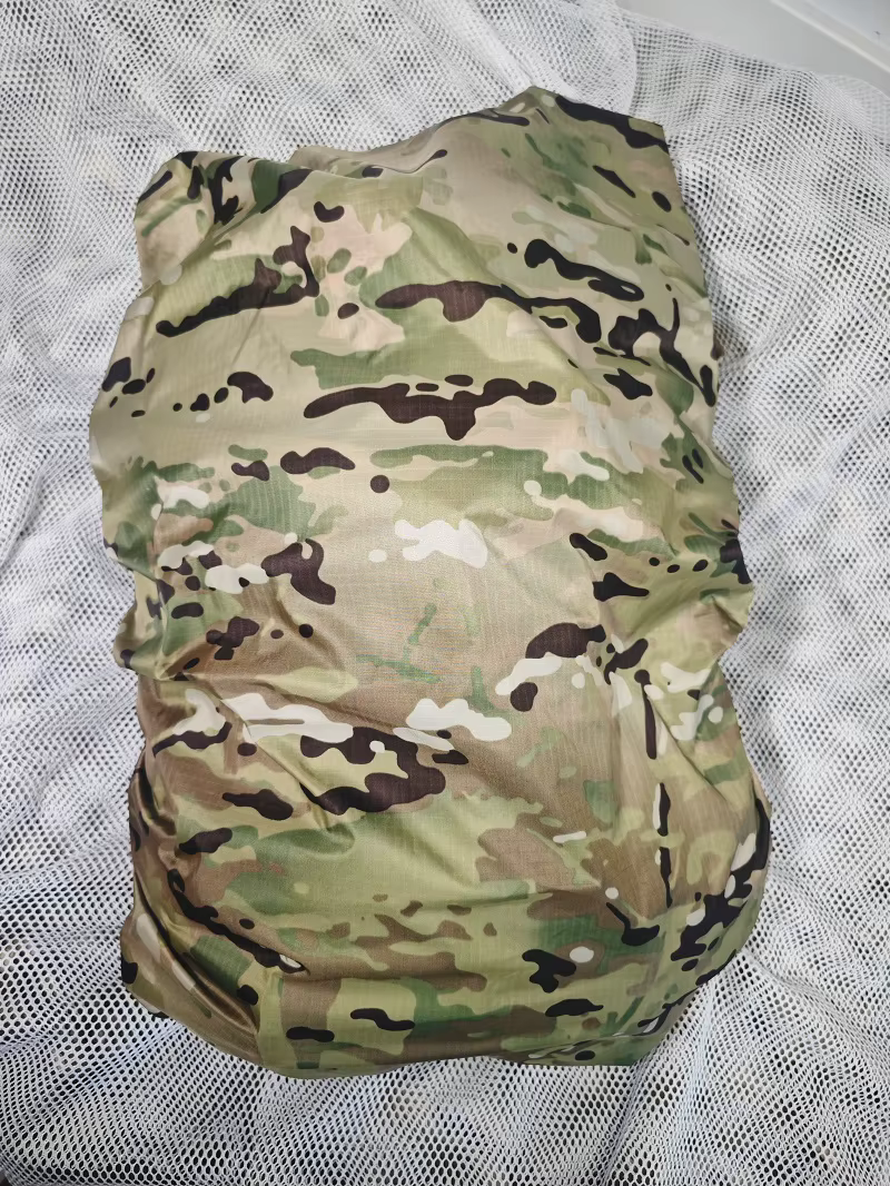Housse imperméable pour sac à dos multifonctionnel pour équipement d'extérieur