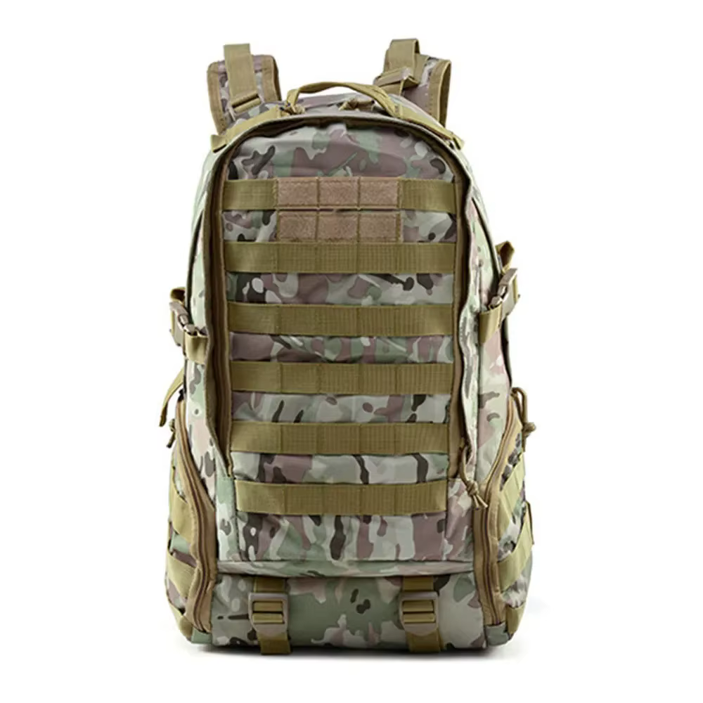 30L randonnée sac à dos tactique 900D Oxford sacs imperméables en plein air Molle Camping sac à dos 