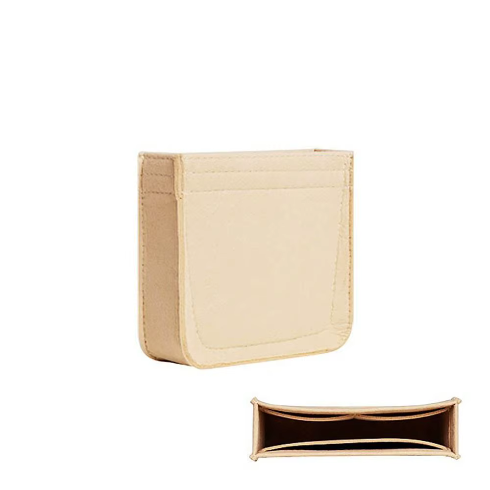 Organisateur de sac multi-poches pour Evelyne 16/29/33, sac de rangement intérieur, sac à main en fe