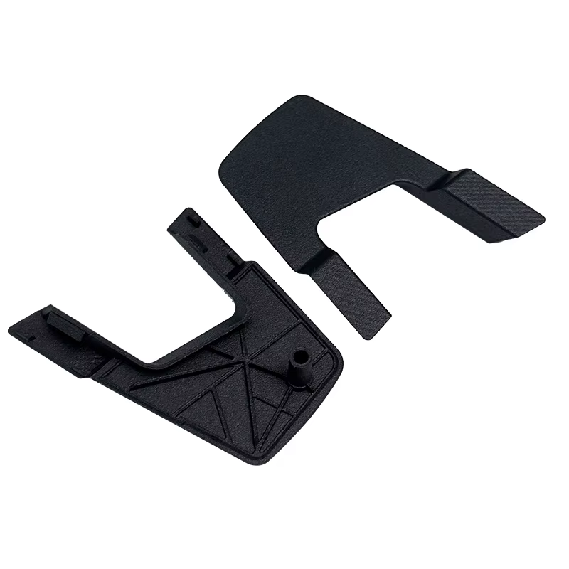 Couvercle de palettes de changement de vitesse, accessoires de volant, accessoires de voiture pour l