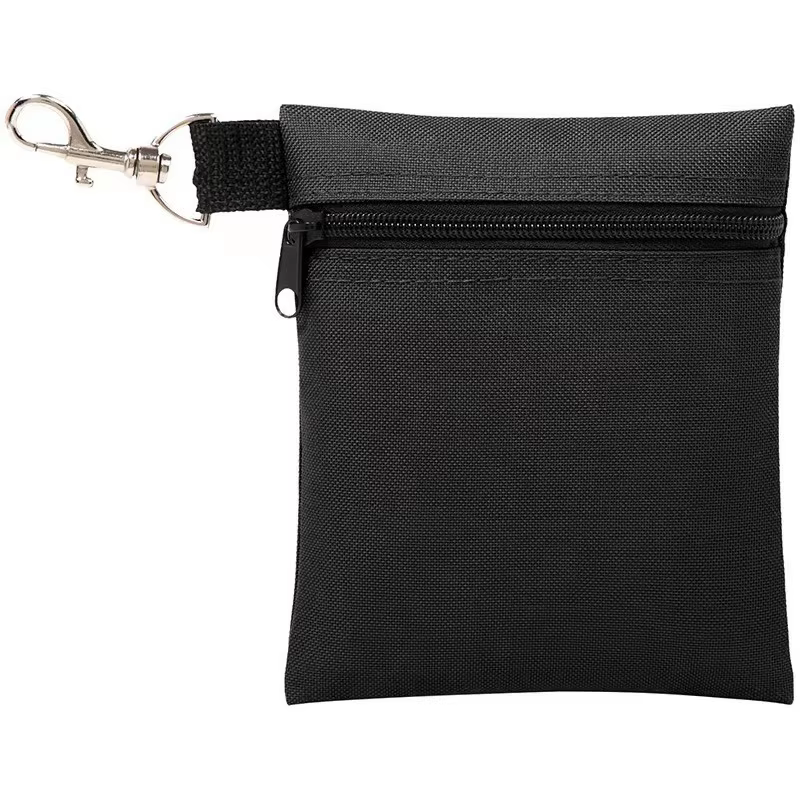 Sac de balle de Golf, pochette de rangement pour t-shirts de Golf, accessoires de Golf, sac de taill