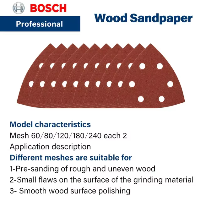 Bosch-Machine de découpe multifonctionnelle pour le travail du bois, rainurage et perforation, acces