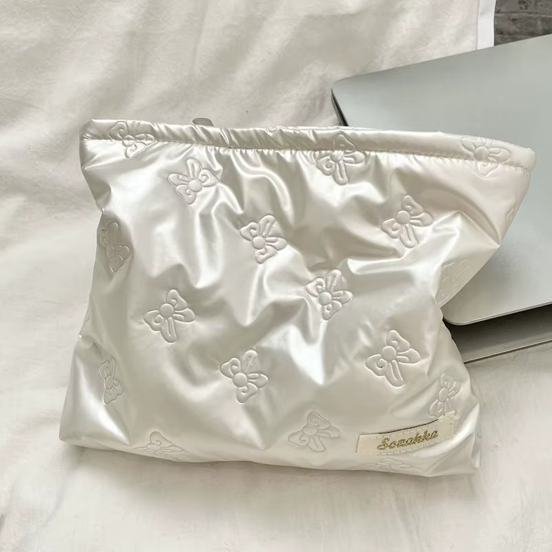 Sac à main, Trousse de maquillage, Sac pour produits de soin de la peau, Pochette intérieure pour po