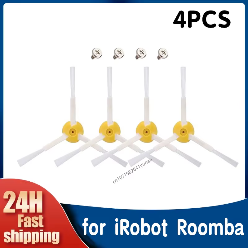 Accessoires pour aspirateur robot iRobot Roomba série 600 700 800 900, brosse latérale 692 850 860 8