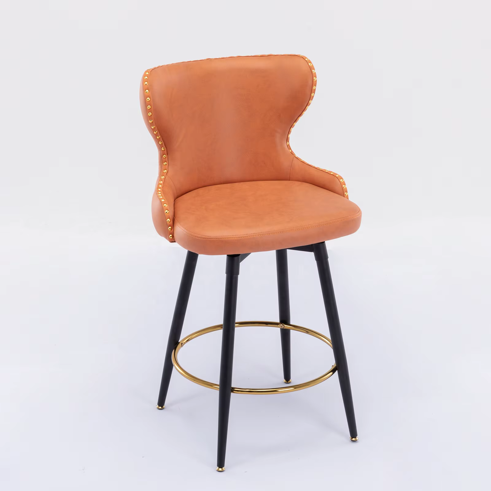 Tabouret chaise pour cuisine lot de 2 meubles de maison de Bar pivotant meubles de salle à manger en