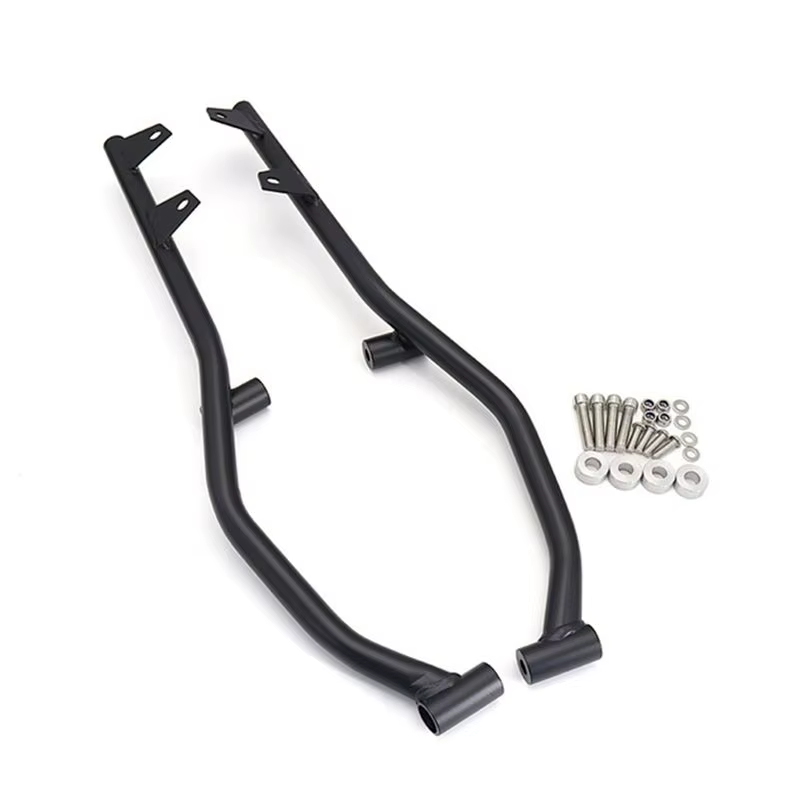 Support de bagages arrière pour moto BT-Motorcycle, compatible avec Tenere 700 Tenere700 XTZ700 2021