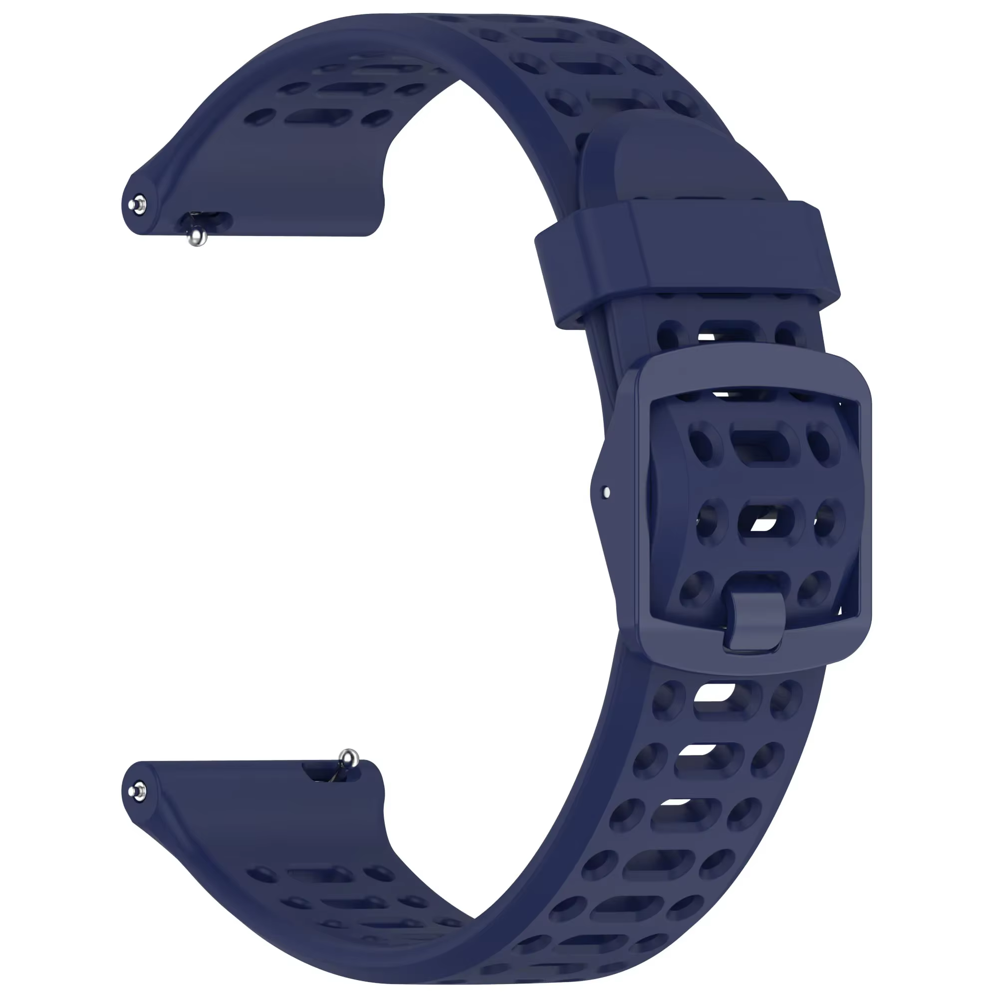 Accessoires de bande de sangle de sport de plein air de 20mm pour Garmin Vivoactive 6 / Vivoactive 5