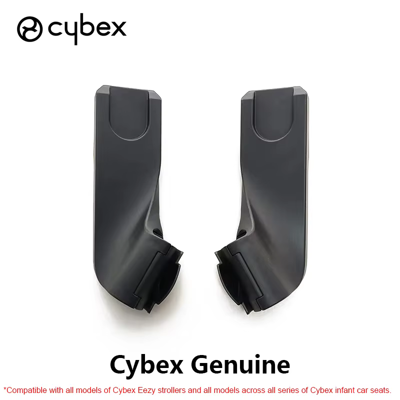 Adaptateur de poussette pour Cybex Priam Mios Melio Eezy Balios S Aton Cloud Q/Z, panier bébé, conve